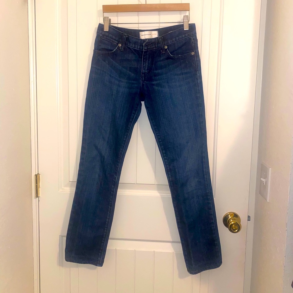 Paper Denim & Cloth Vintage Natalie Low Rise Jeans
